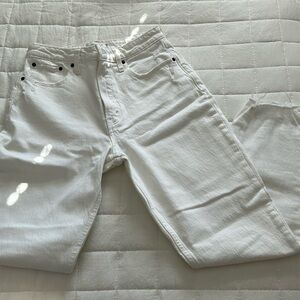 Abercrombie High Rise Skinny Jean